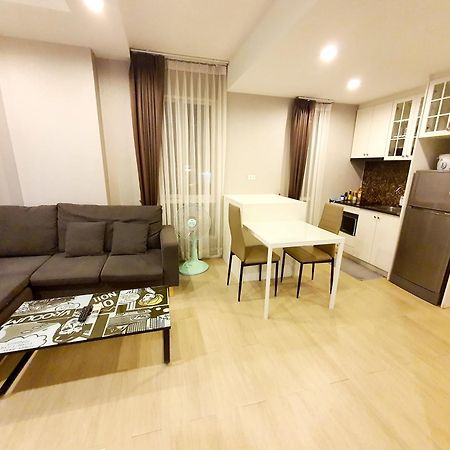 Chic Seaview @ The Patio Bangsaen Apartamento Exterior foto