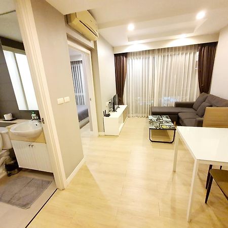 Chic Seaview @ The Patio Bangsaen Apartamento Exterior foto