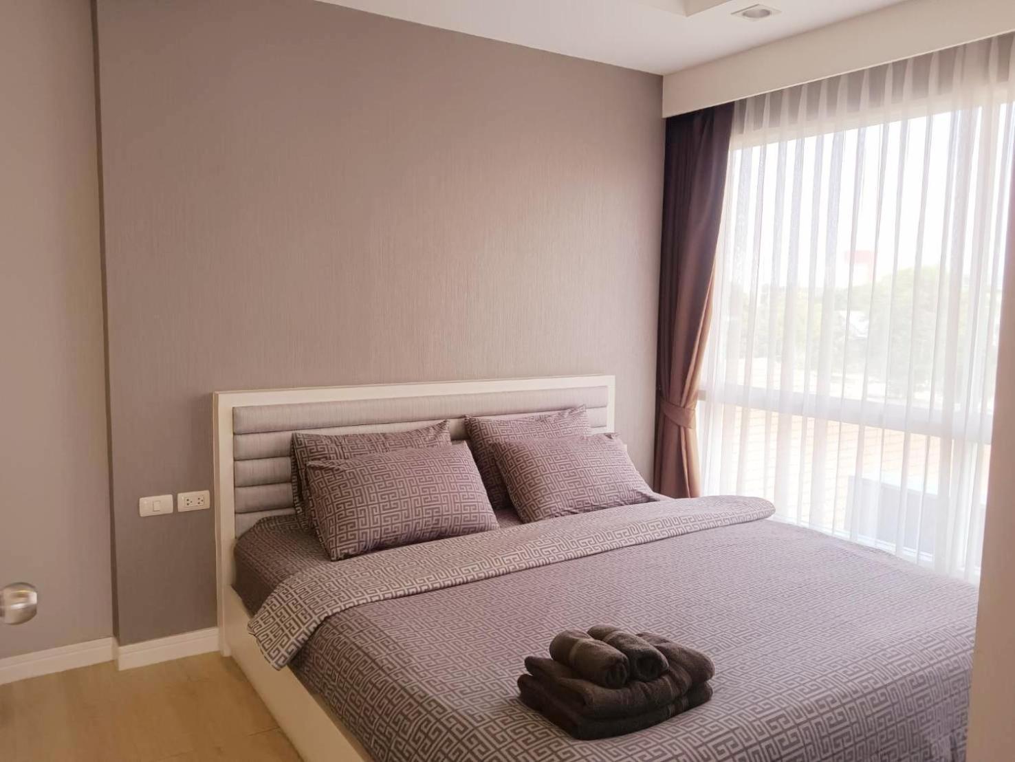 Chic Seaview @ The Patio Bangsaen Apartamento Exterior foto