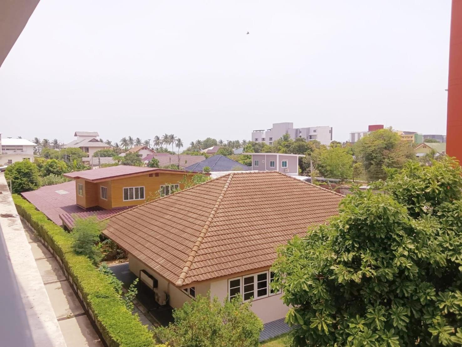 Chic Seaview @ The Patio Bangsaen Apartamento Exterior foto