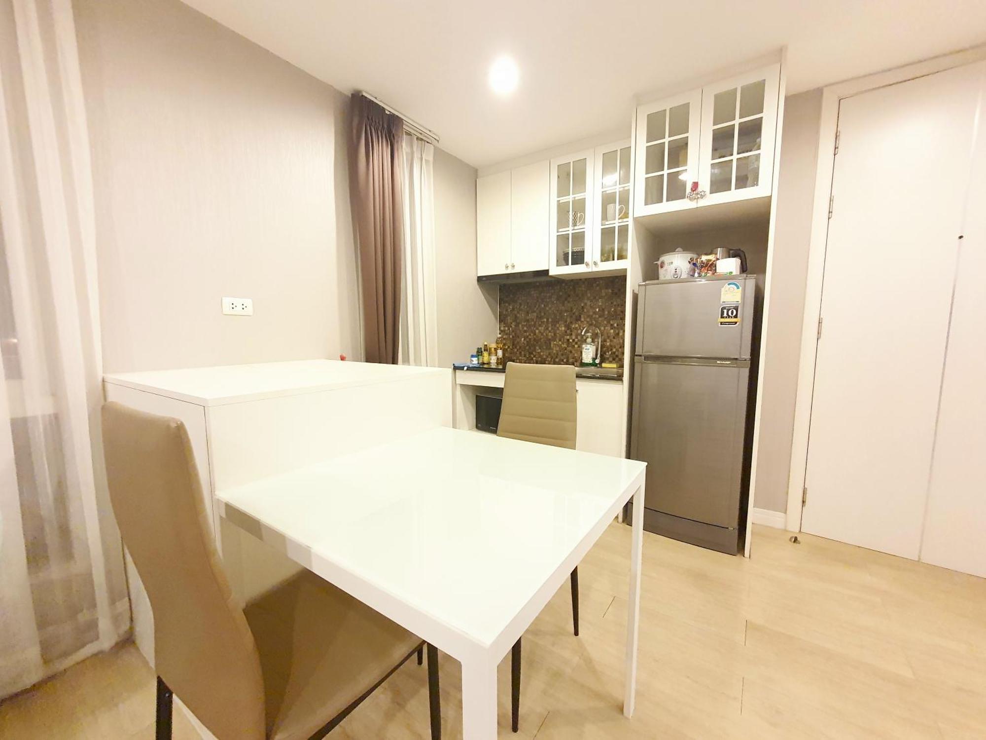 Chic Seaview @ The Patio Bangsaen Apartamento Exterior foto