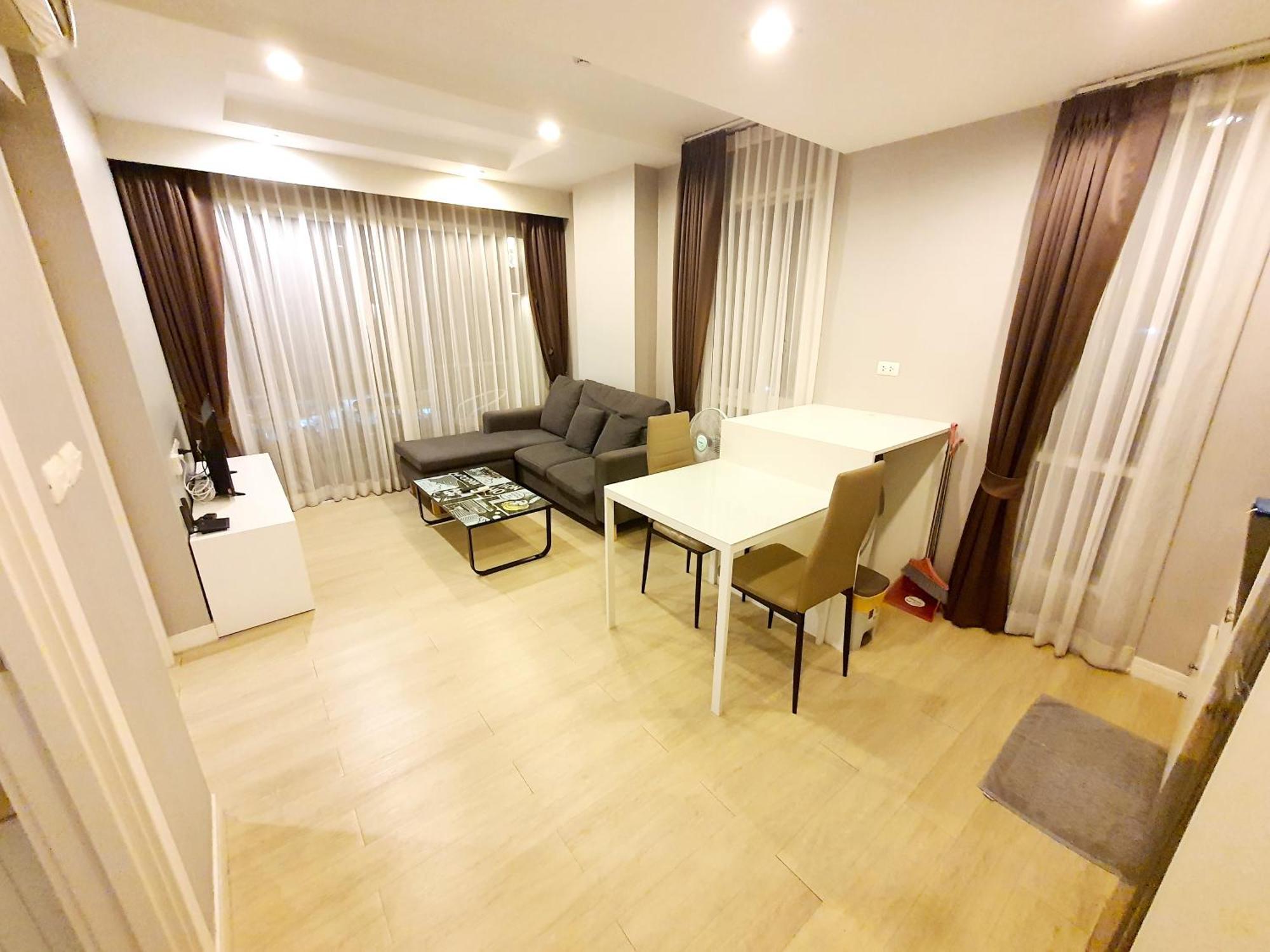 Chic Seaview @ The Patio Bangsaen Apartamento Exterior foto